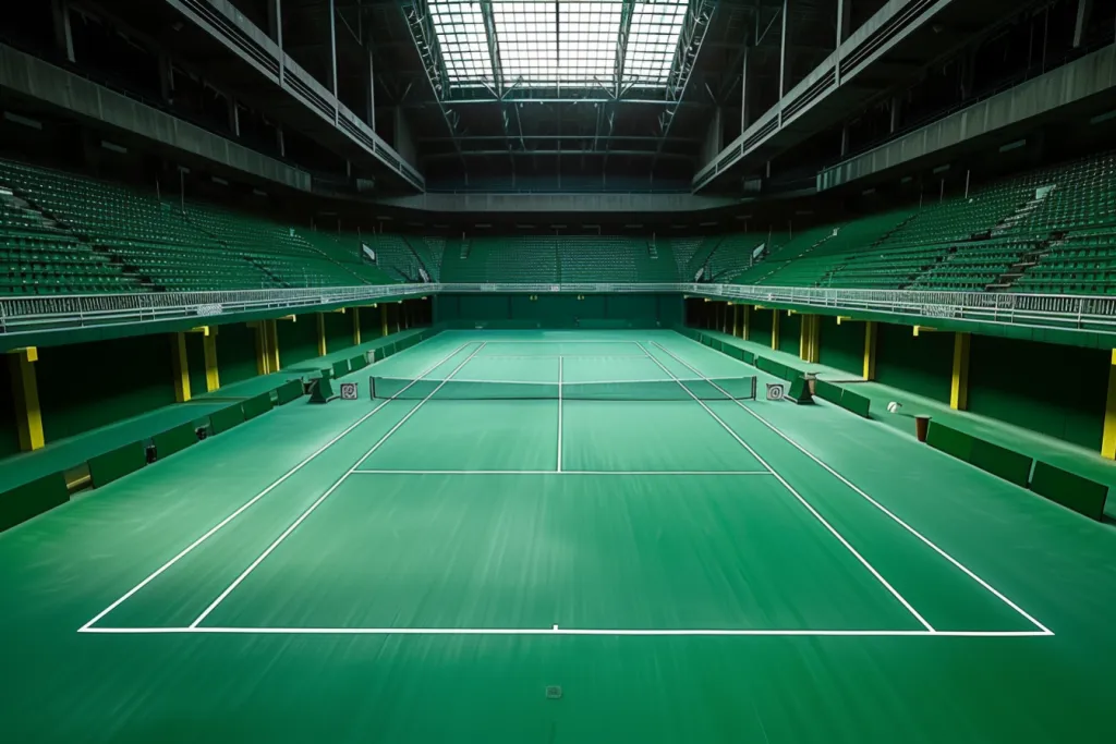 网球场地网球场地图片