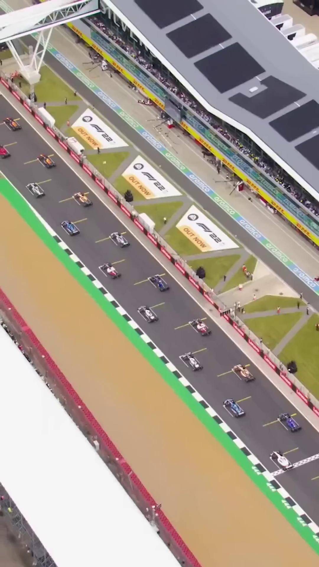 F1赛道f1赛道有哪些