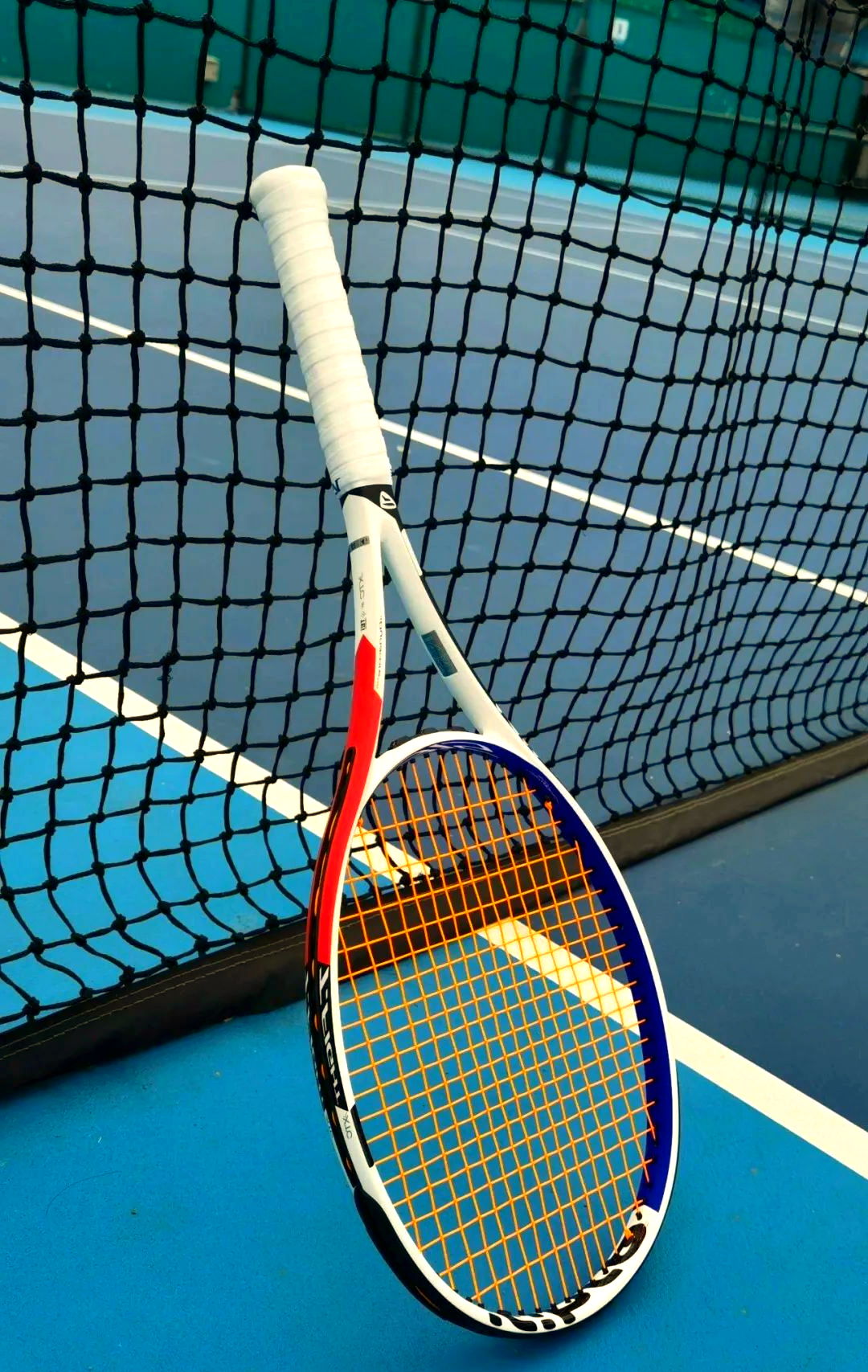 网球拍线网球拍线磅数怎么选择